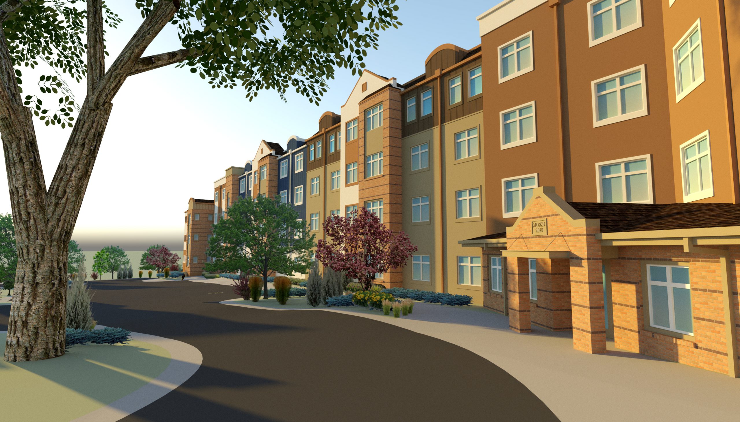Front-Entry-Render